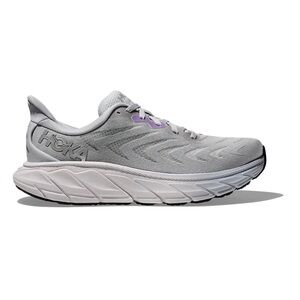 Hoka Arahi 6 - Harbor Mist - Silver